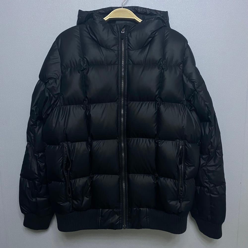 빈티지 나이키 NIKE 스우시 숏패딩 자켓 no367 4