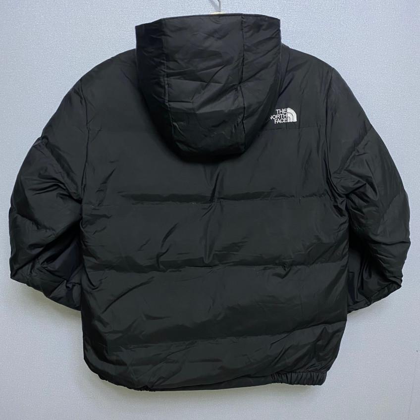 빈티지 노스페이스 NORTHFACE 써밋시리즈 숏패딩 자켓 no366 7