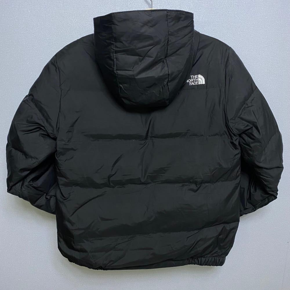 빈티지 노스페이스 NORTHFACE 써밋시리즈 숏패딩 자켓 no366 4