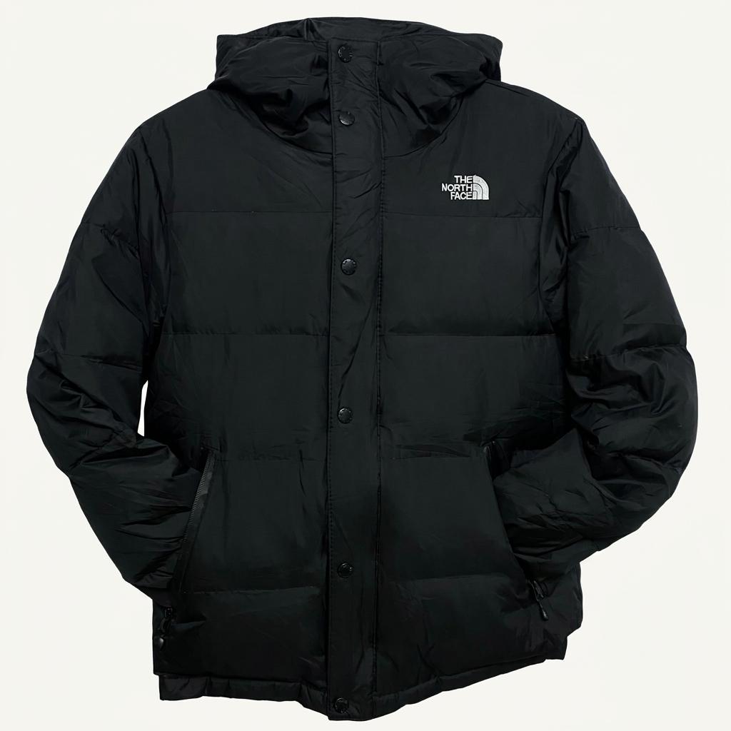 빈티지 노스페이스 NORTHFACE 써밋시리즈 숏패딩 자켓 no366 1