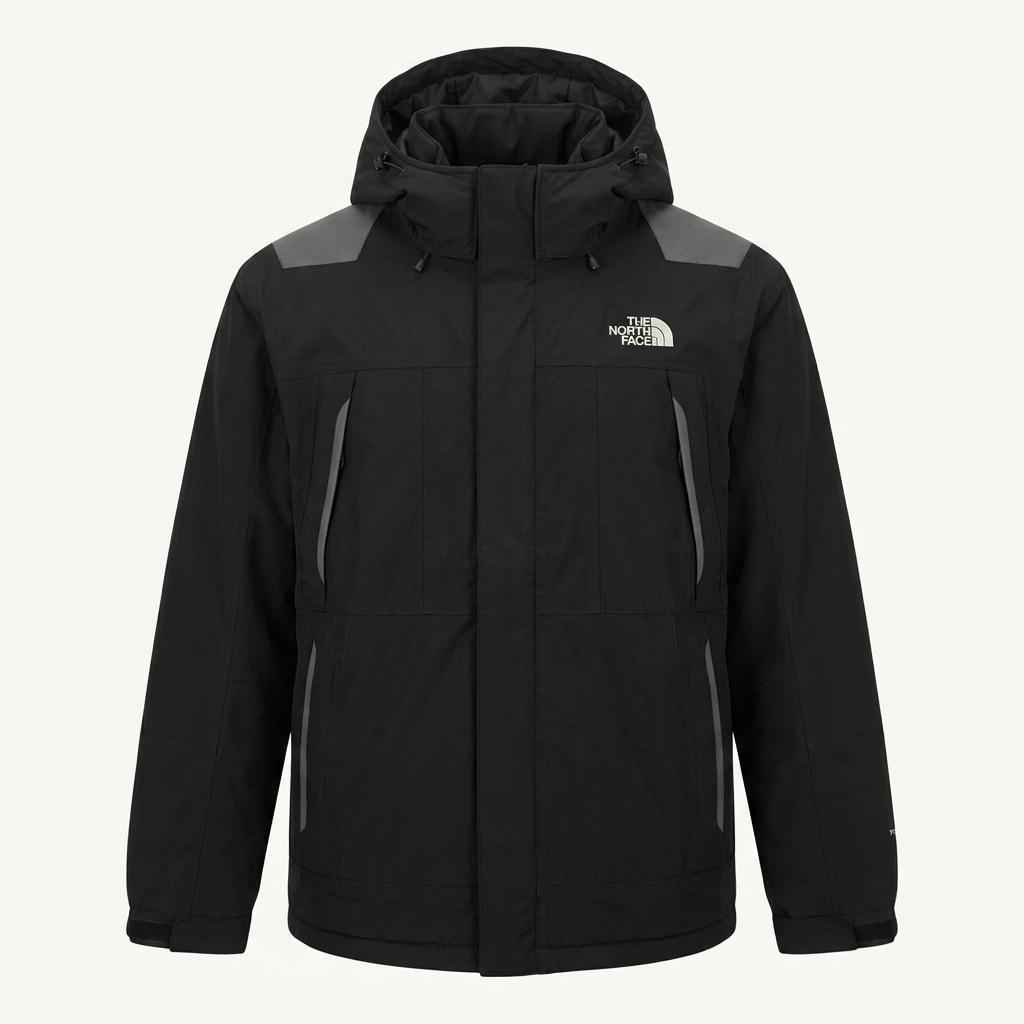 빈티지 노스페이스 NORTHFACE 써밋시리즈 숏패딩 자켓 no365 1
