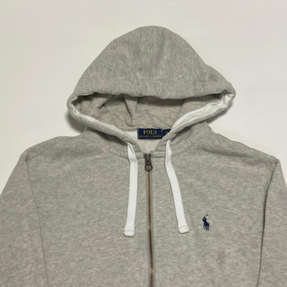 빈티지 폴로랄프로렌 POLO RALPH LAUREN 후드집업자켓 no353 4