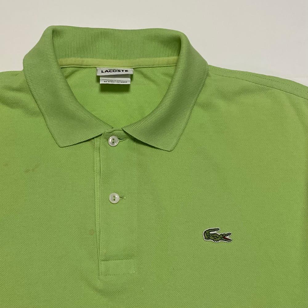 빈티지 라코스테 LACOSTE PK 반팔티셔츠 no332 5