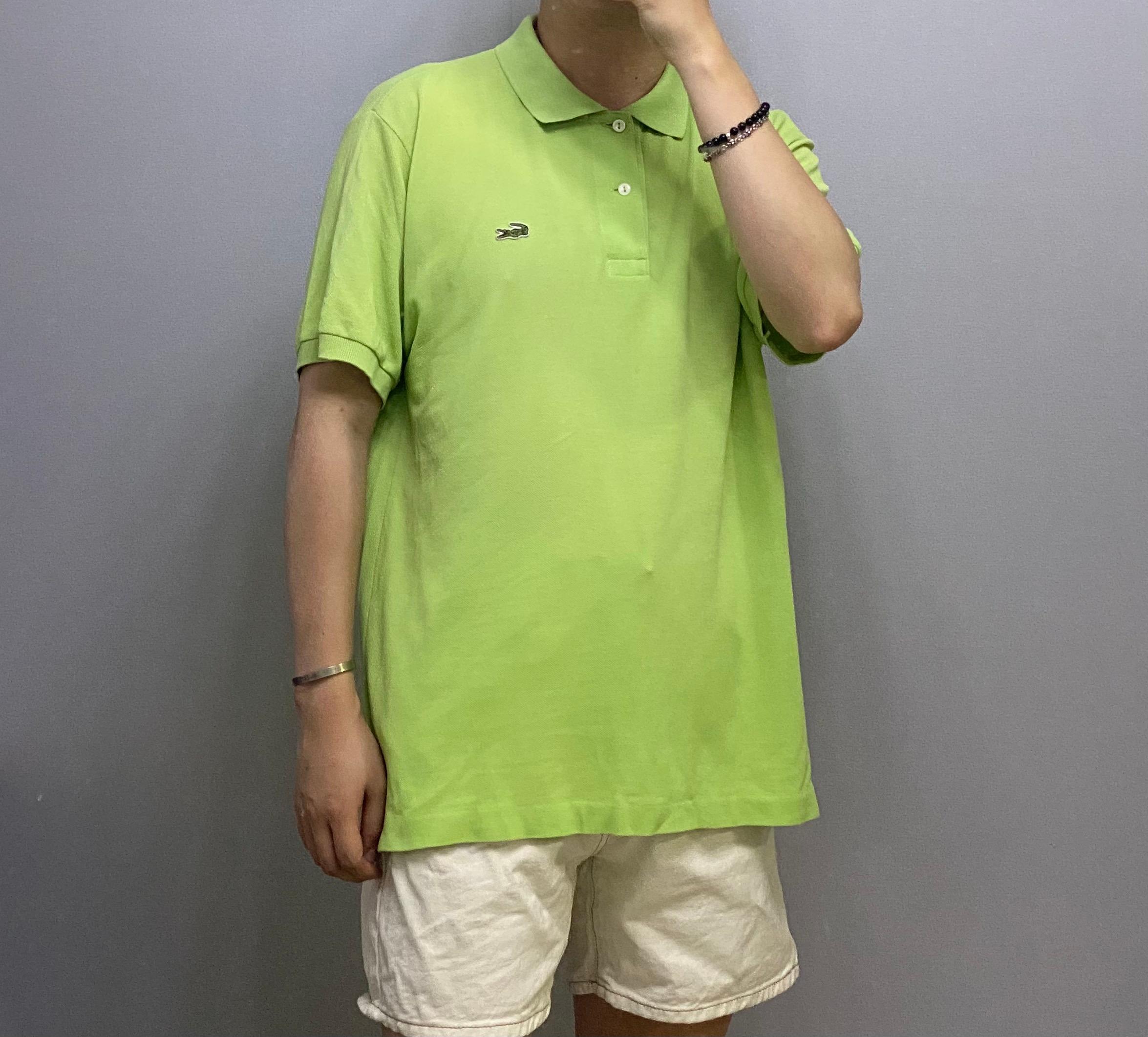 빈티지 라코스테 LACOSTE PK 반팔티셔츠 no332 2