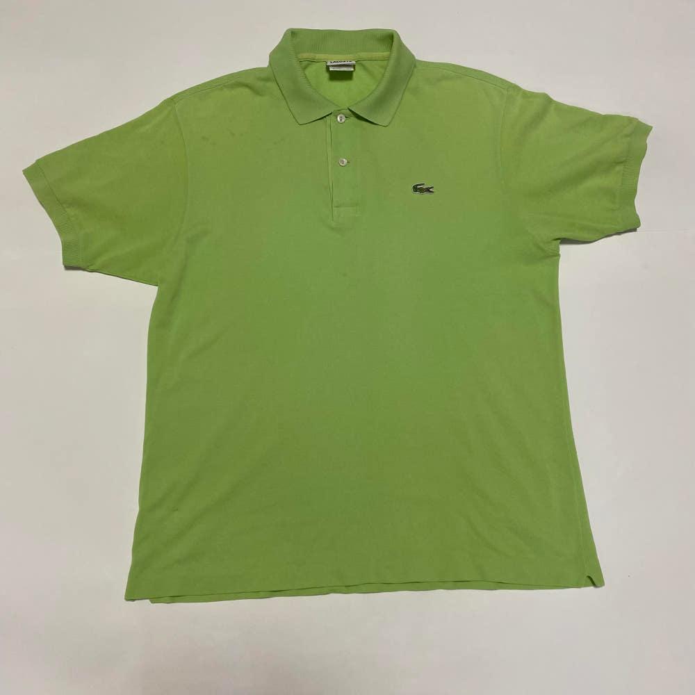 빈티지 라코스테 LACOSTE PK 반팔티셔츠 no332 4