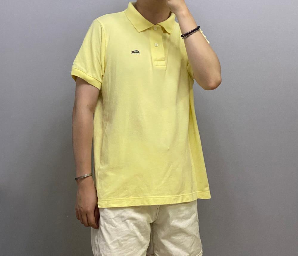 빈티지 라코스테 LACOSTE PK 반팔티셔츠 no331 3