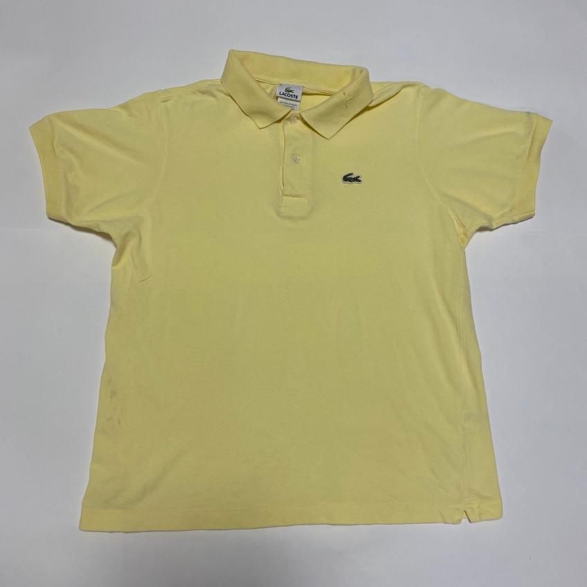 빈티지 라코스테 LACOSTE PK 반팔티셔츠 no331 7