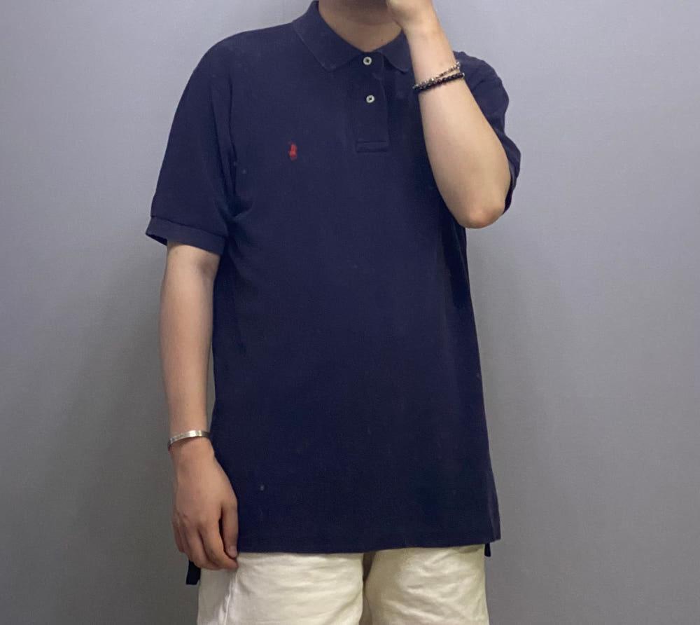 빈티지 폴로랄프로렌 POLO RALPH LAUREN PK 반팔티셔츠 no328 3