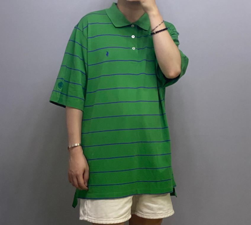 빈티지 폴로랄프로렌 POLO RALPH LAUREN 스트라이프 티셔츠 no325 6
