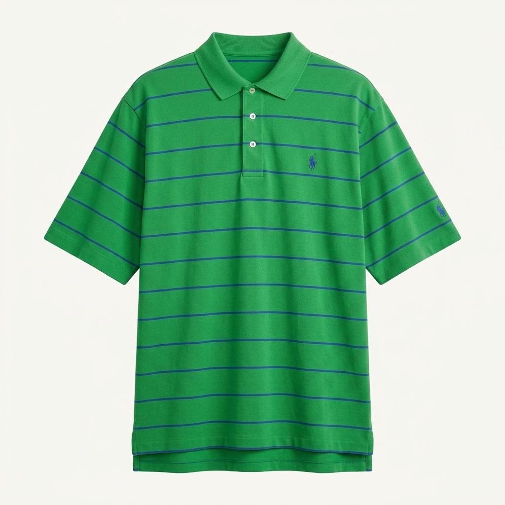 빈티지 폴로랄프로렌 POLO RALPH LAUREN 스트라이프 티셔츠 no325 1