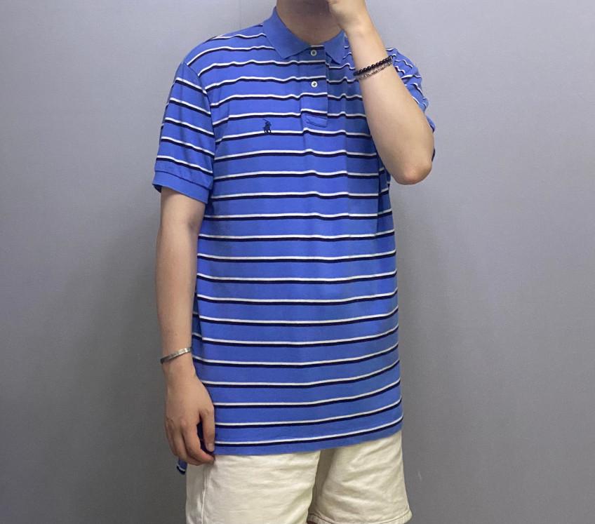 빈티지 폴로랄프로렌 POLO RALPH LAUREN 스트라이프 티셔츠 no324 6