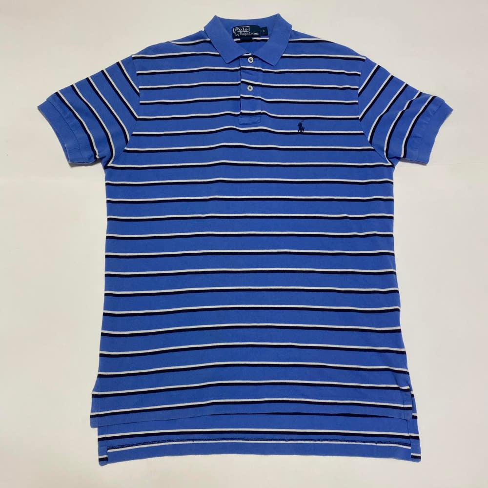 빈티지 폴로랄프로렌 POLO RALPH LAUREN 스트라이프 티셔츠 no324 4