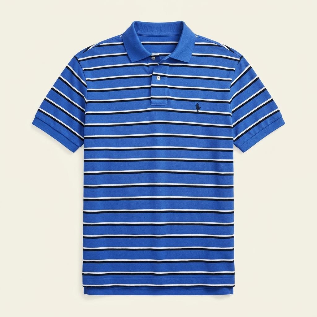빈티지 폴로랄프로렌 POLO RALPH LAUREN 스트라이프 티셔츠 no324 1