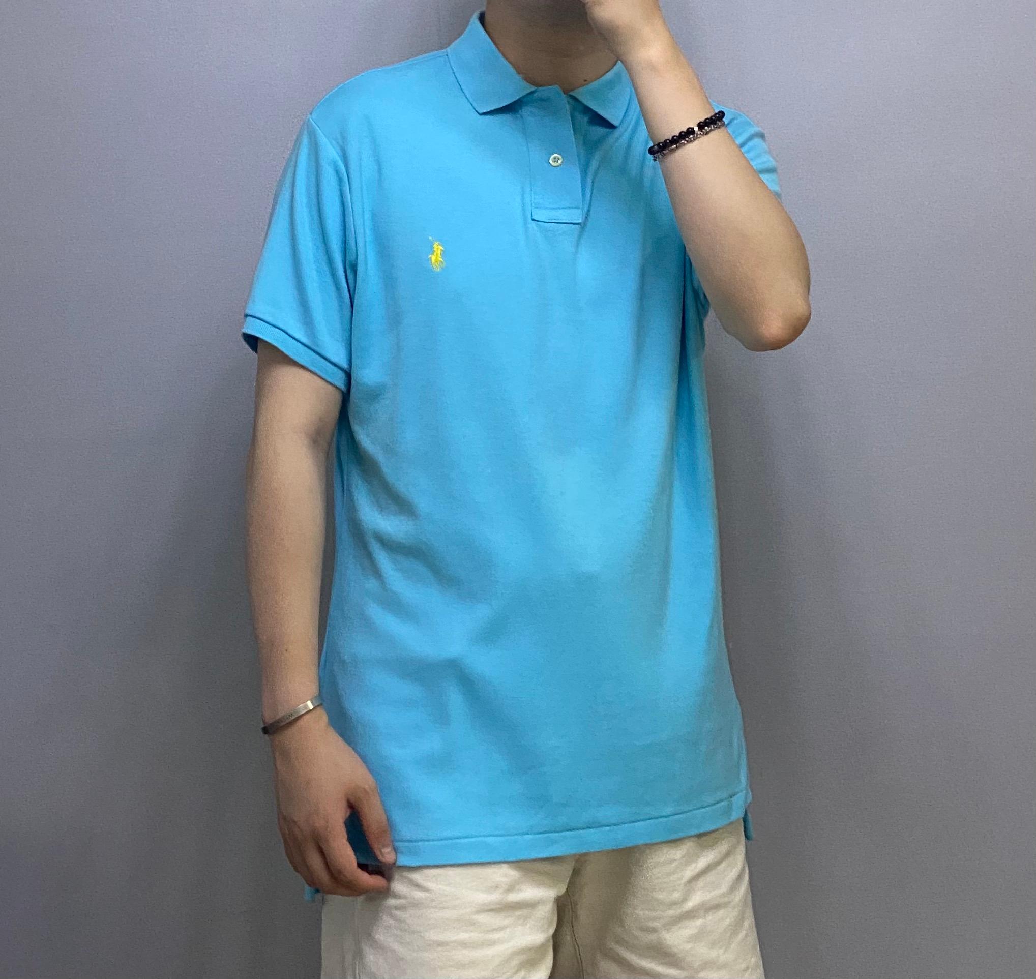 빈티지 폴로랄프로렌 POLO RALPH LAUREN PK 반팔티셔츠 no322 2