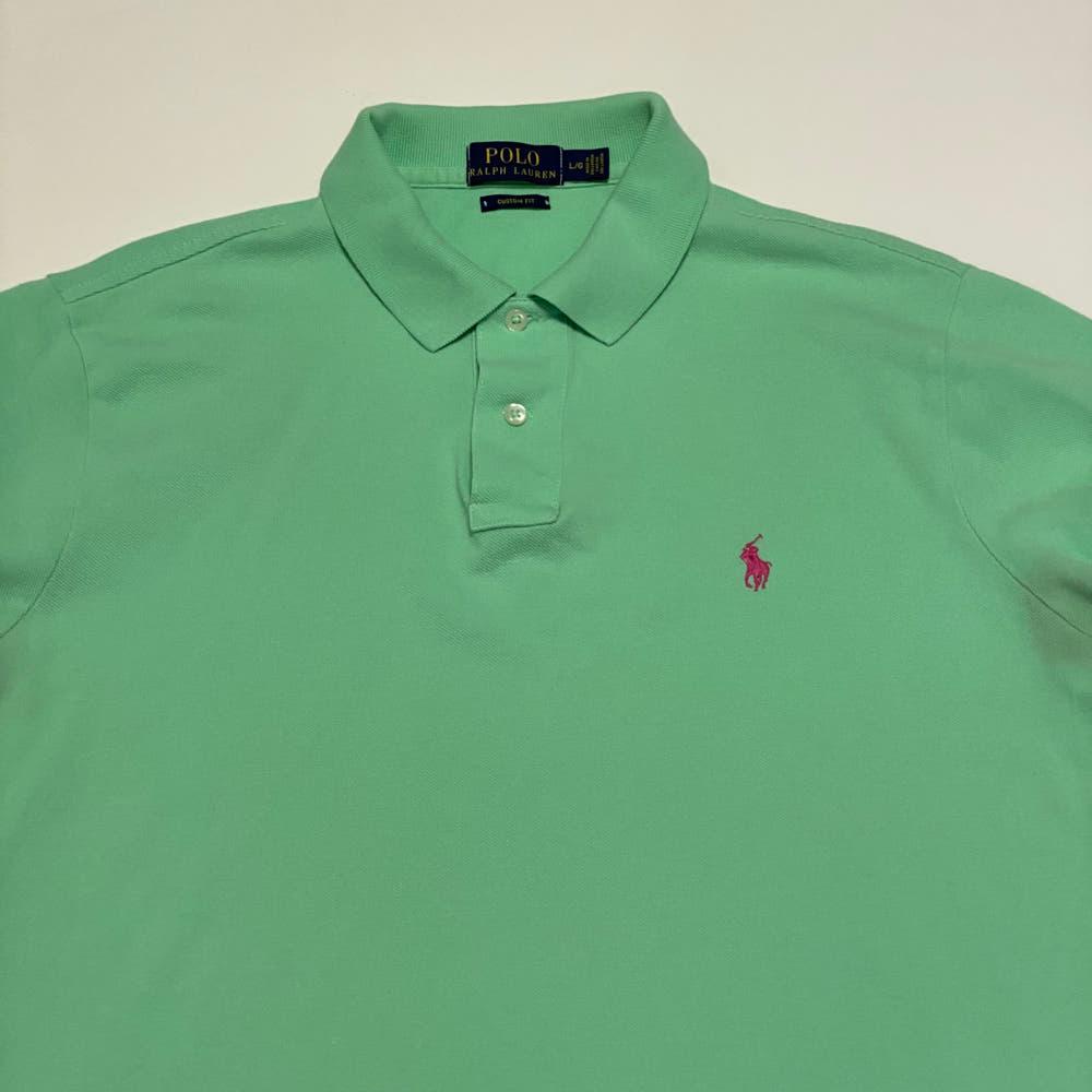 빈티지 폴로랄프로렌 POLO RALPH LAUREN PK 반팔티셔츠 no321 5