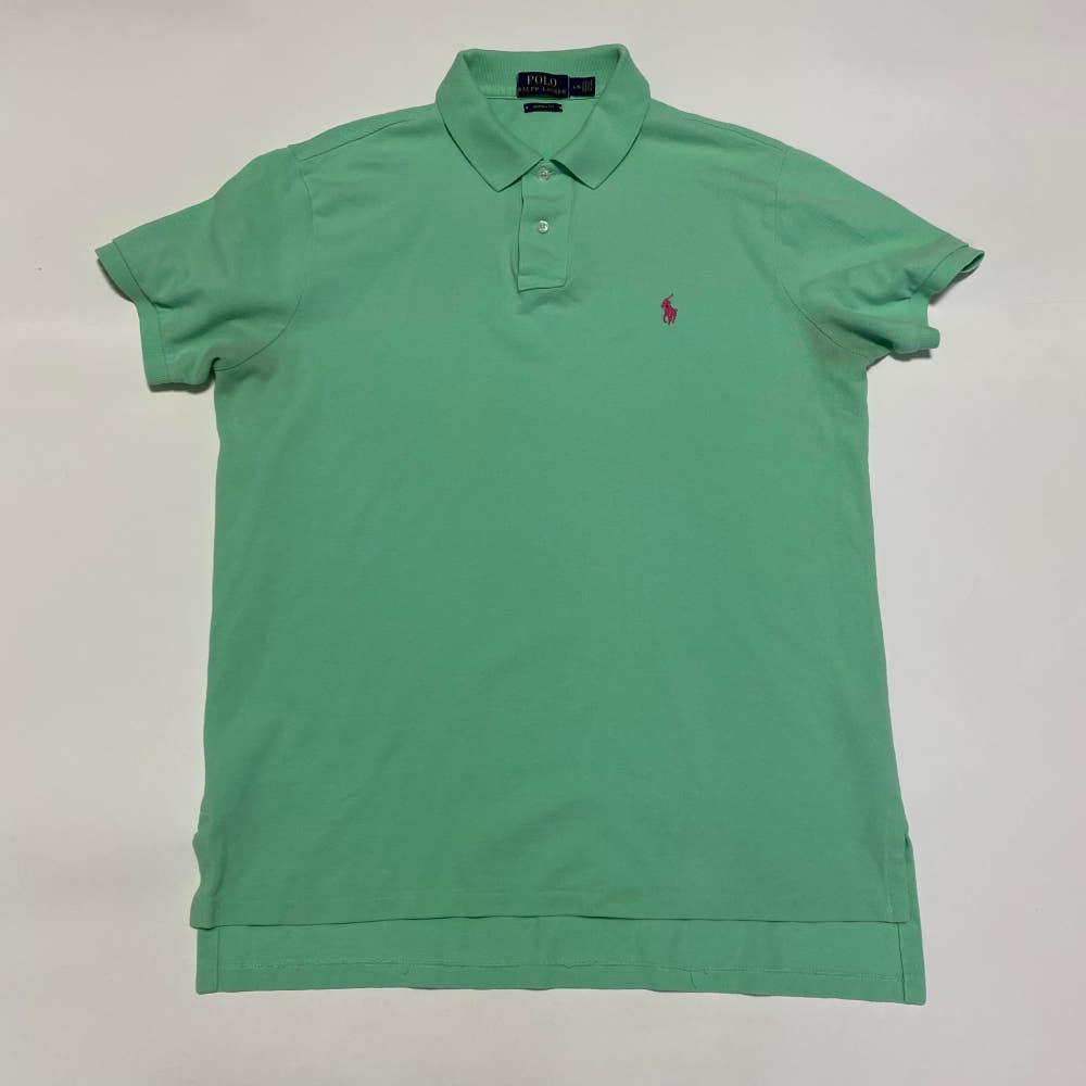 빈티지 폴로랄프로렌 POLO RALPH LAUREN PK 반팔티셔츠 no321 4