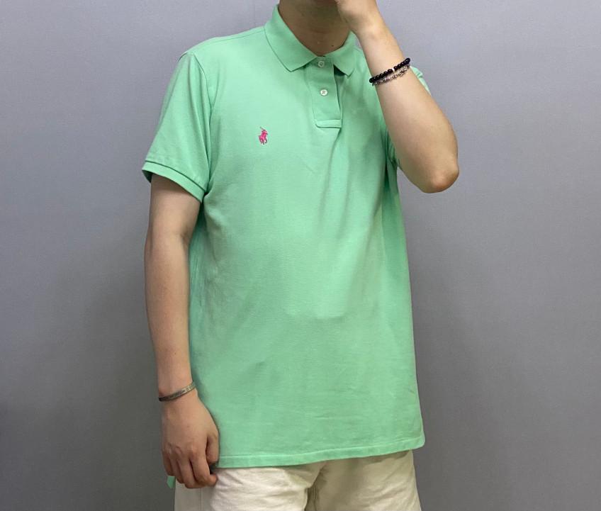 빈티지 폴로랄프로렌 POLO RALPH LAUREN PK 반팔티셔츠 no321 6