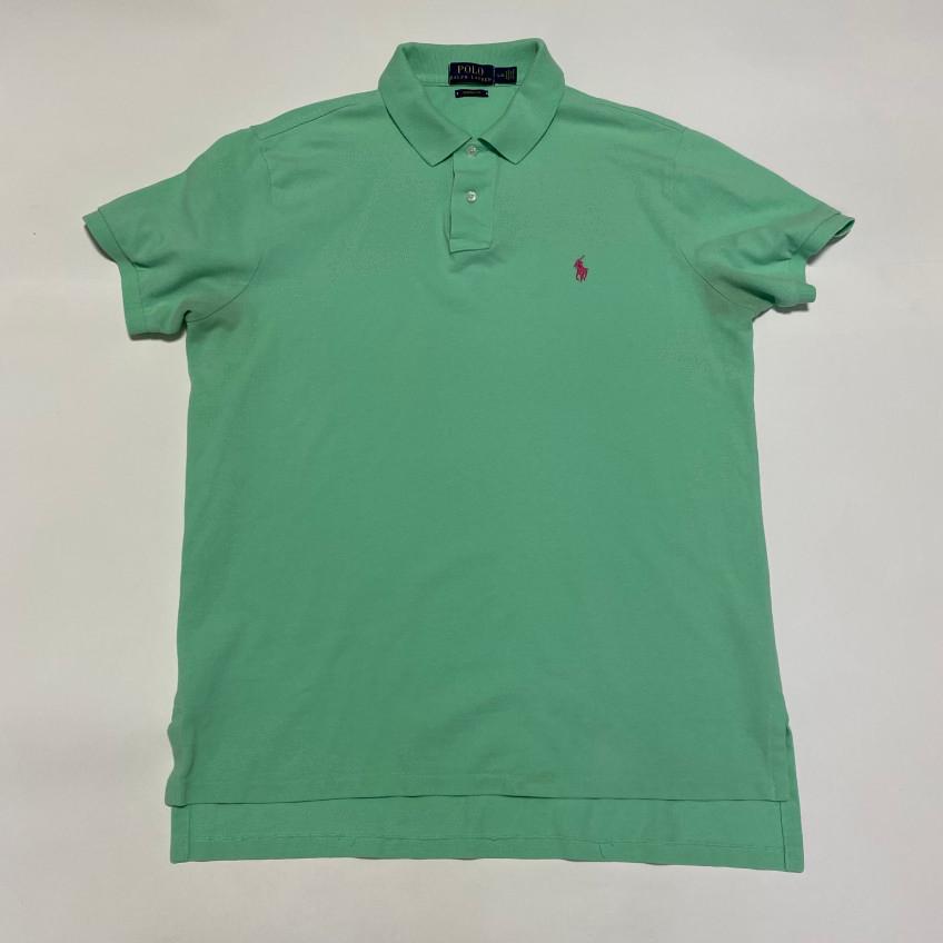 빈티지 폴로랄프로렌 POLO RALPH LAUREN PK 반팔티셔츠 no321 7