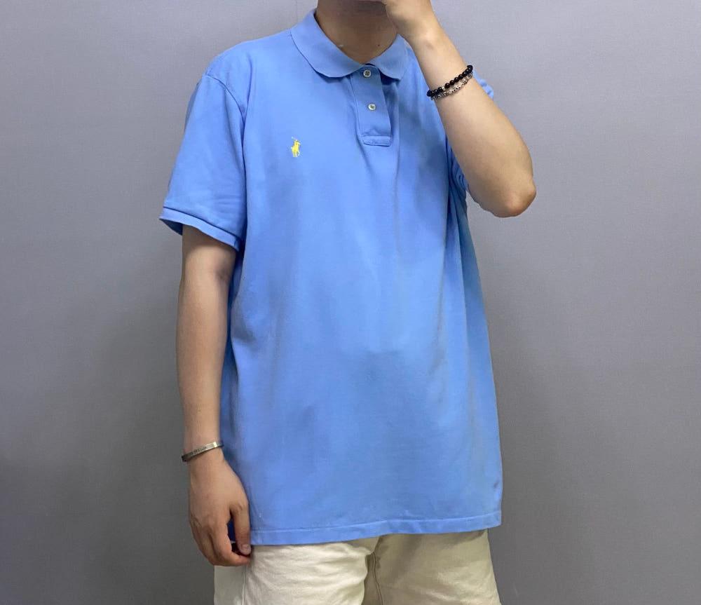 빈티지 폴로랄프로렌 POLO RALPH LAUREN PK 반팔티셔츠 no320 3