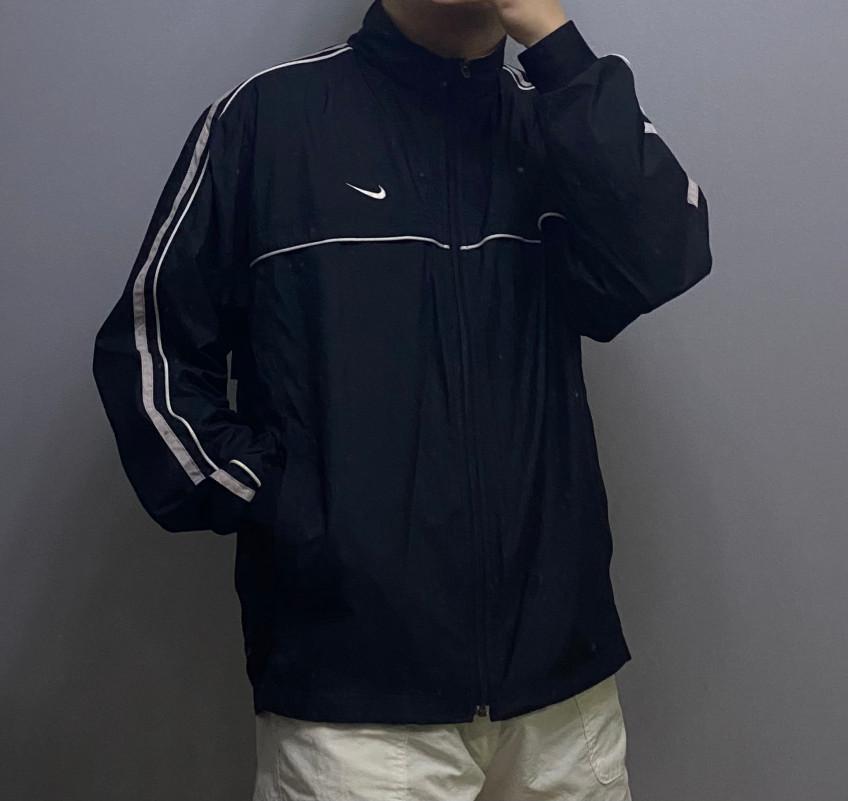 빈티지 나이키 NIKE 스우시 윈드브레이커 바람막이자켓 no257 6