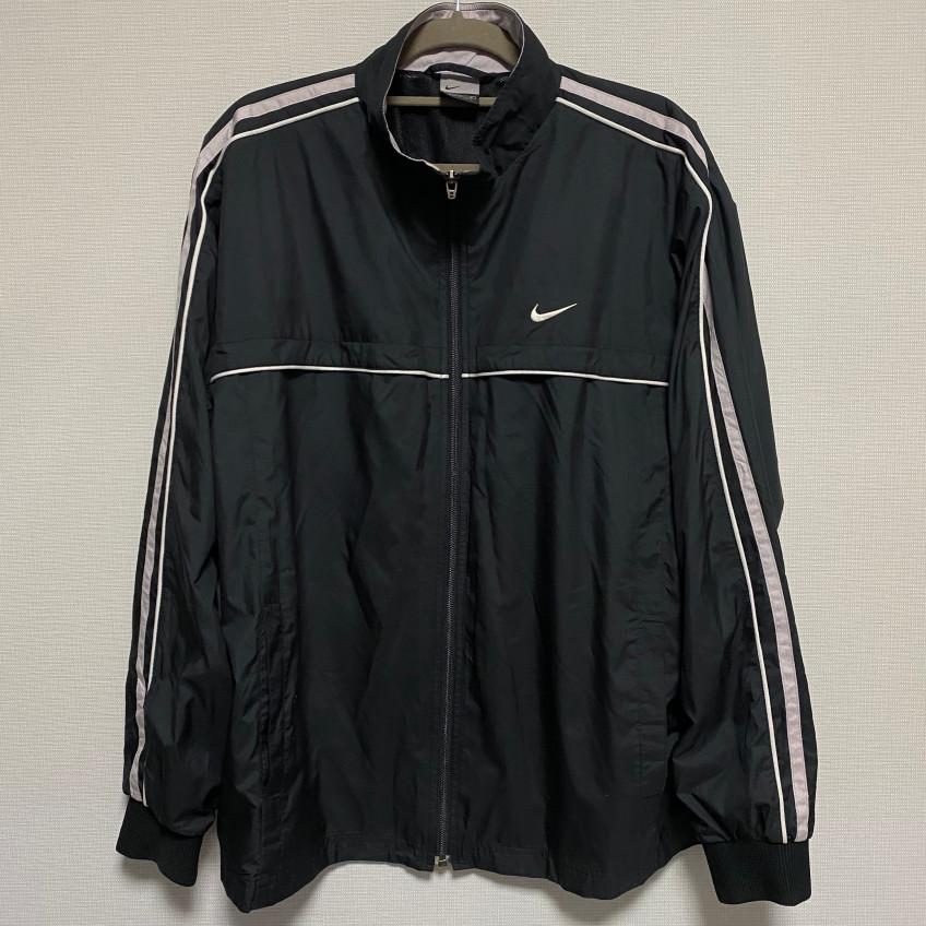빈티지 나이키 NIKE 스우시 윈드브레이커 바람막이자켓 no257 7