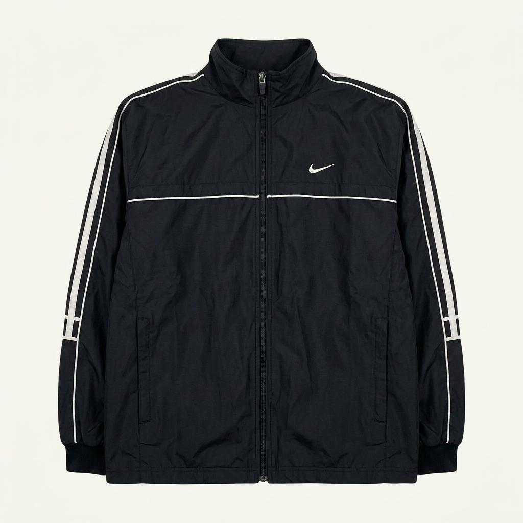 빈티지 나이키 NIKE 스우시 윈드브레이커 바람막이자켓 no257 1
