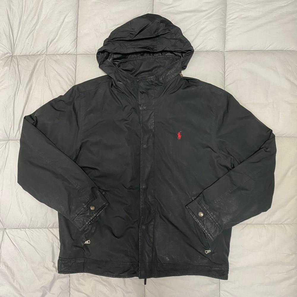 빈티지 폴로랄프로렌 POLO RALPH LAUREN 바람막이자켓 no254 4