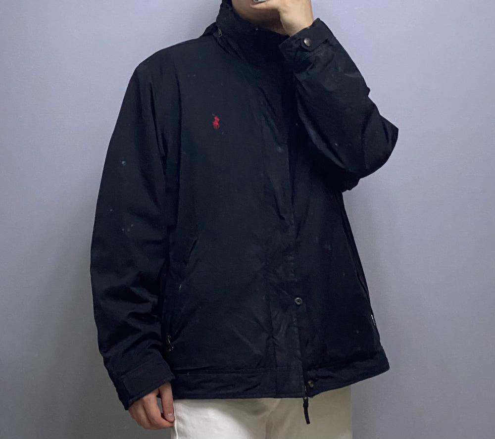 빈티지 폴로랄프로렌 POLO RALPH LAUREN 바람막이자켓 no254 3