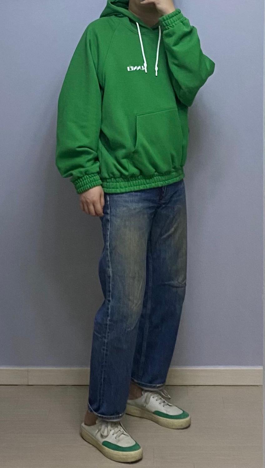 빈티지 리바이스 LEVIS 508 중청 데님팬츠 no239 7