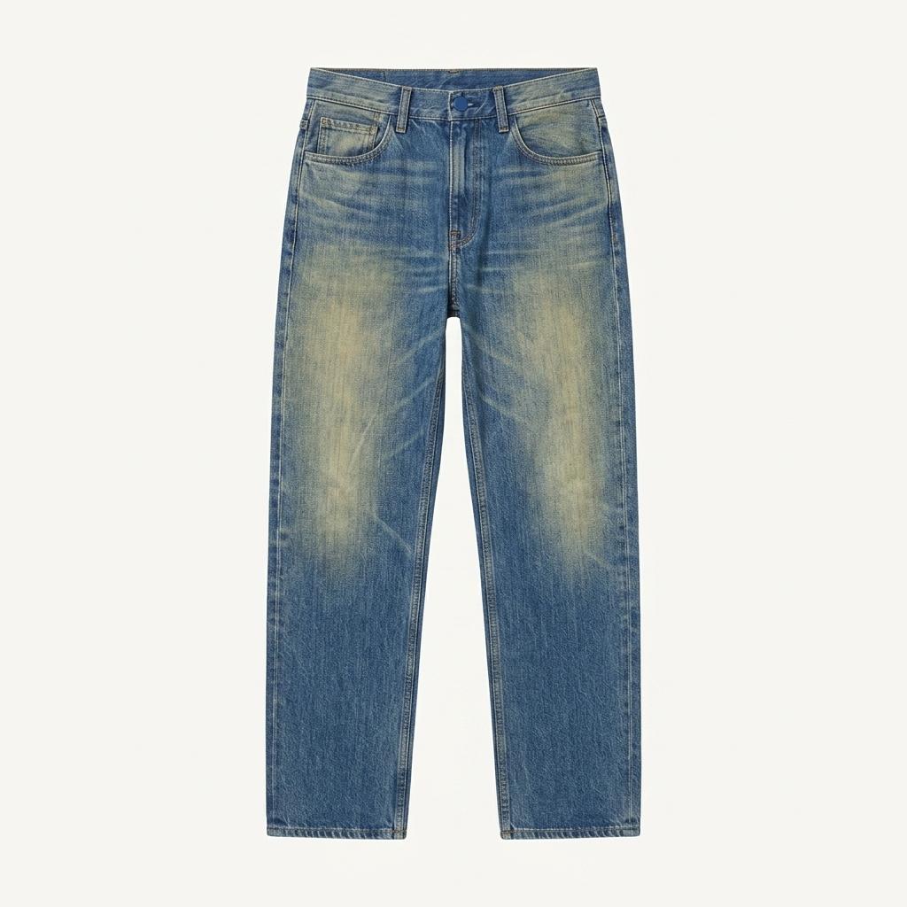 빈티지 리바이스 LEVIS 508 중청 데님팬츠 no239 1