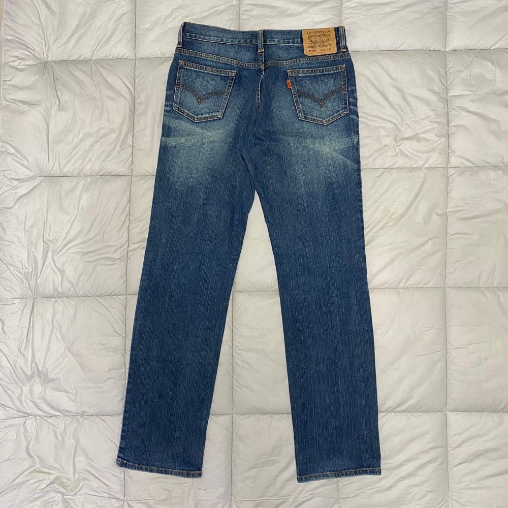 빈티지 리바이스 LEVIS 206 중청 데님팬츠 no238 5