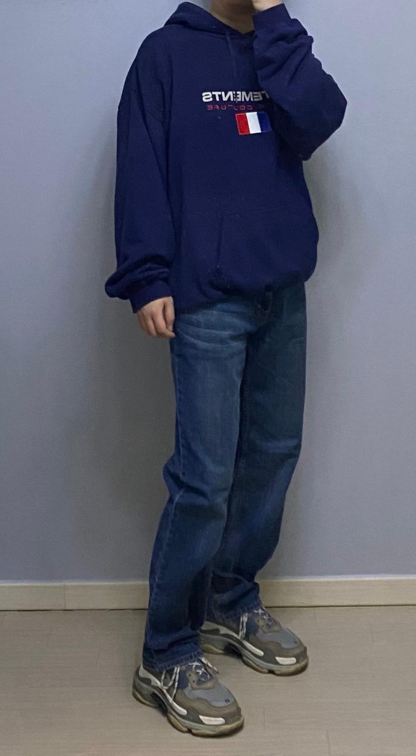 빈티지 리바이스 LEVIS 206 중청 데님팬츠 no238 7