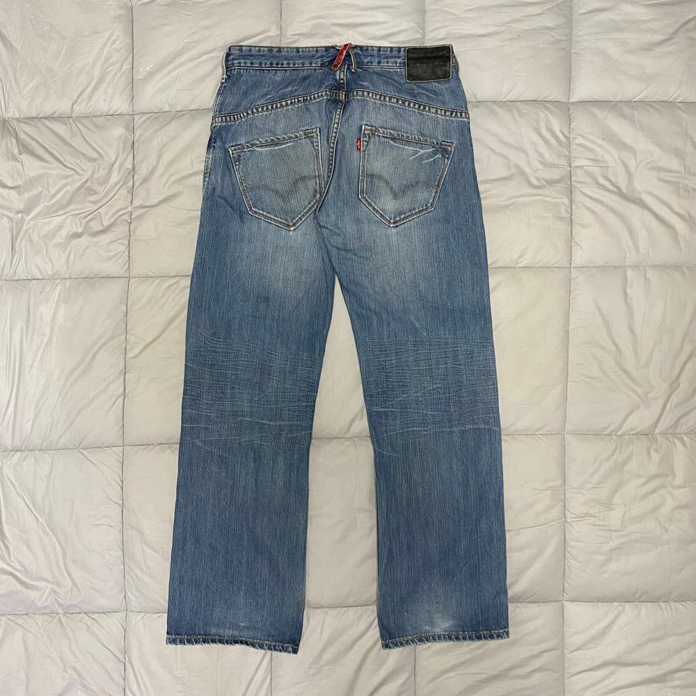 빈티지 리바이스 LEVIS 연청 데님팬츠 no236 5