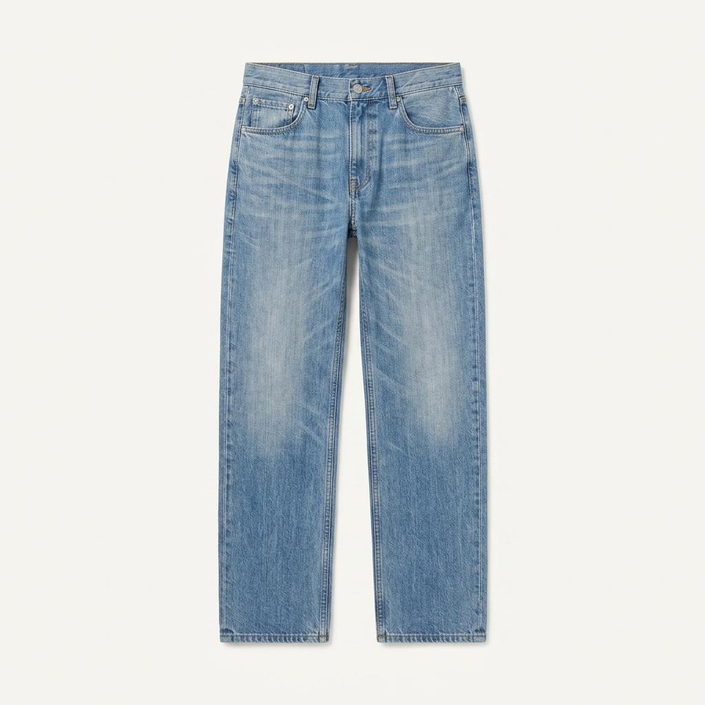 빈티지 리바이스 LEVIS 연청 데님팬츠 no236 1