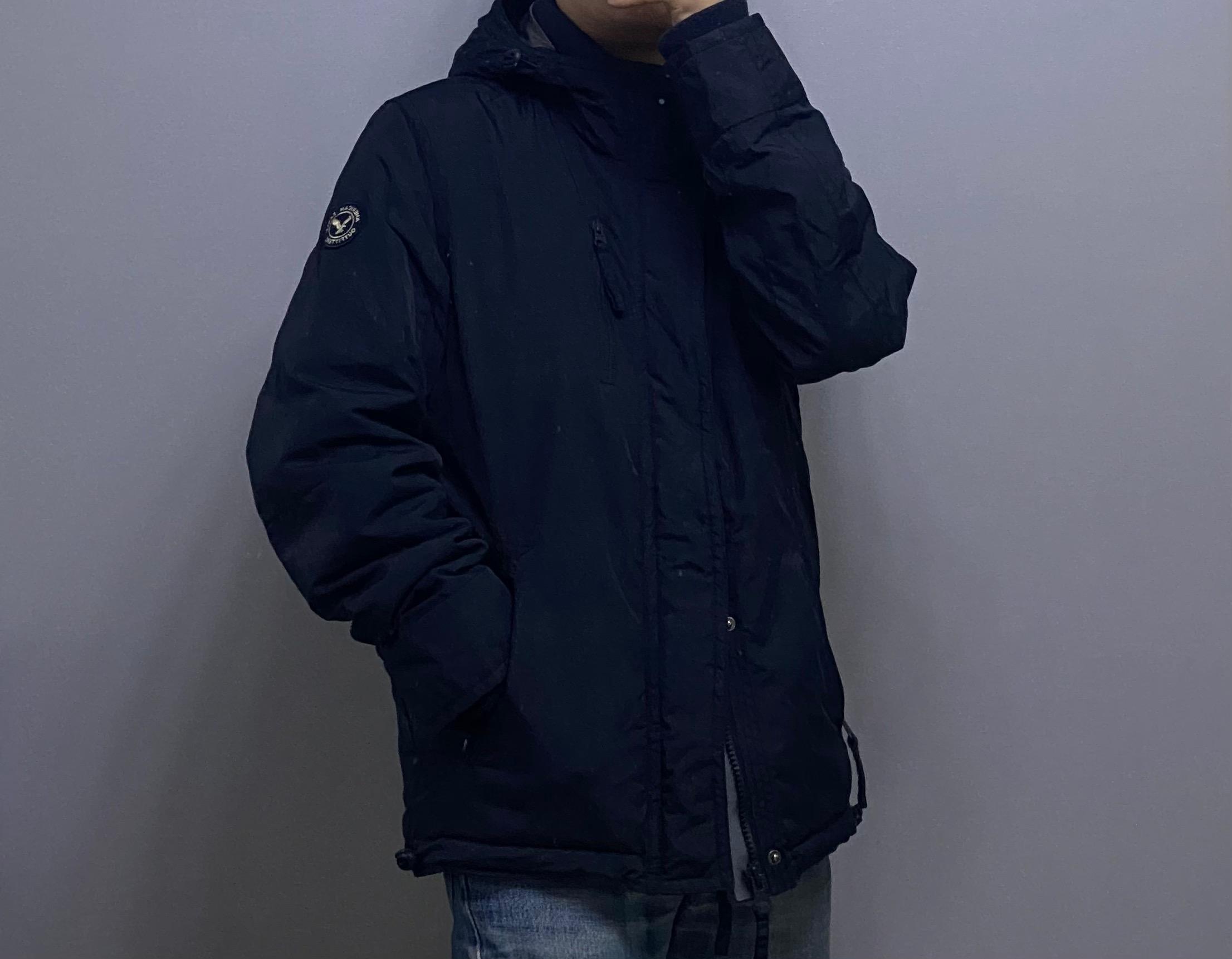 빈티지 아메리칸이글 AMERICAN EAGLE 숏패딩 자켓 no231 2