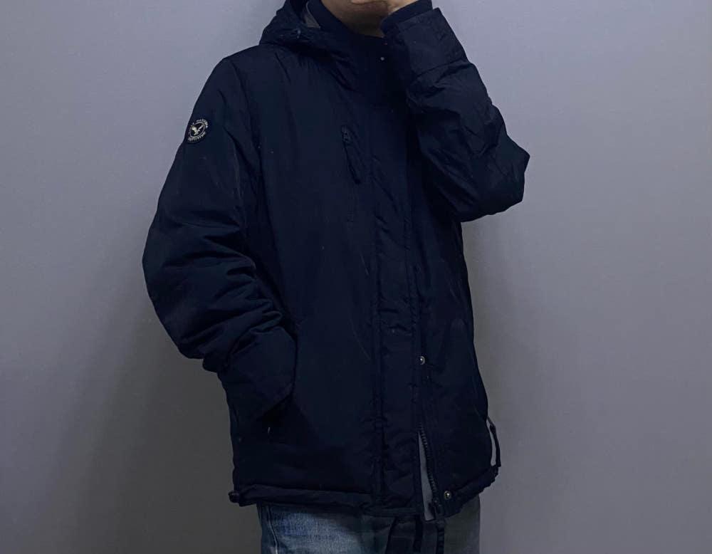 빈티지 아메리칸이글 AMERICAN EAGLE 숏패딩 자켓 no231 3