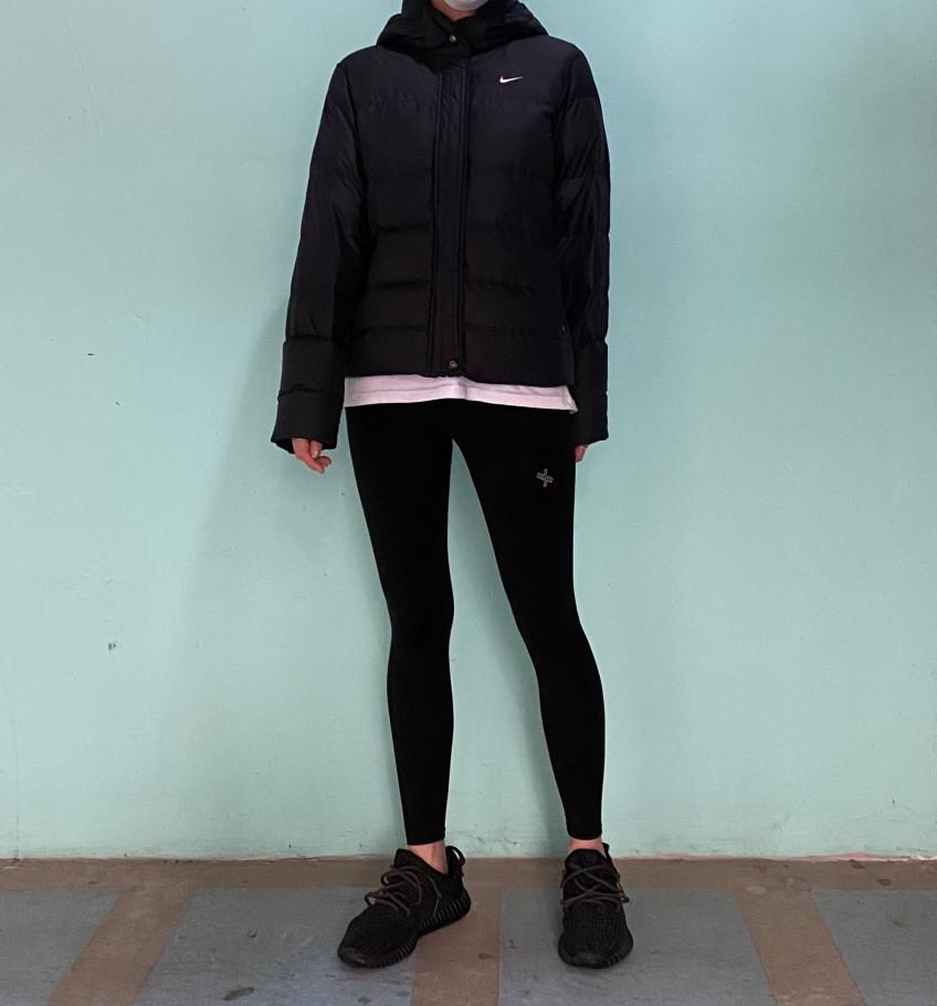 빈티지 나이키 NIKE 숏패딩 자켓 no227 6