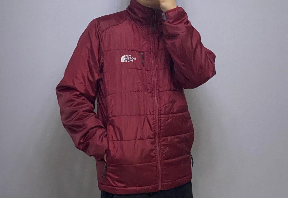 빈티지 노스페이스 NORTHFACE 경량 숏패딩 자켓 no225 3