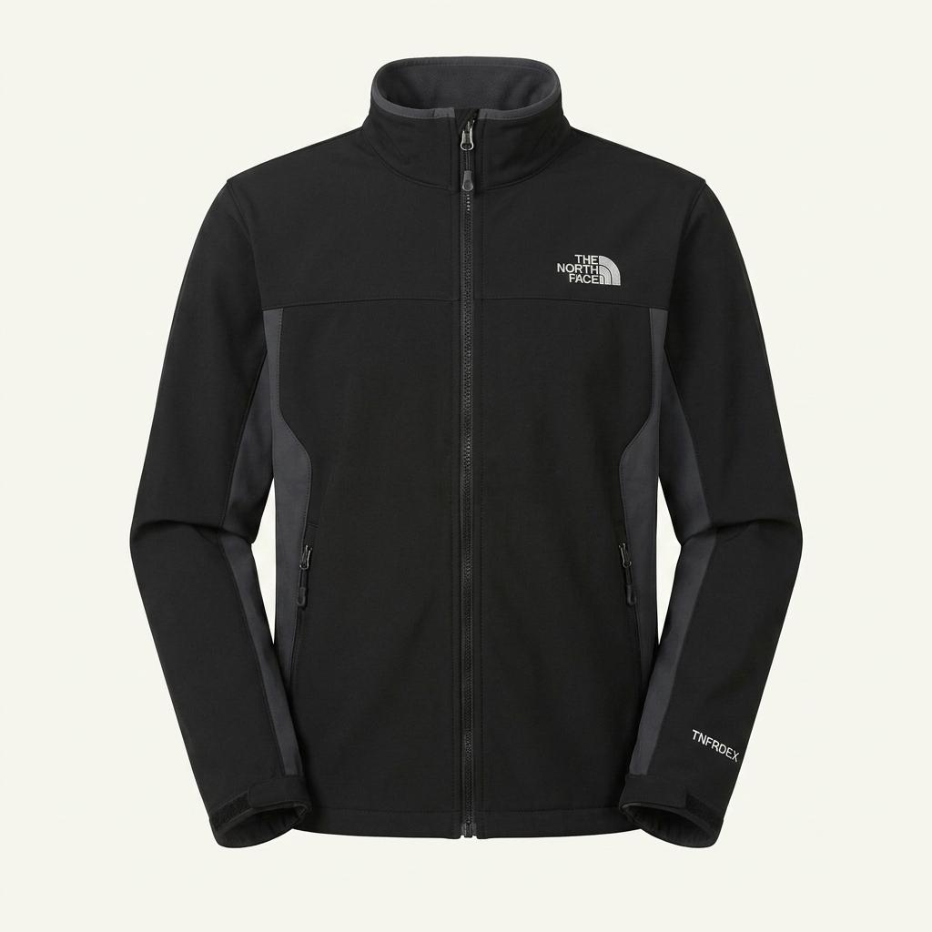 빈티지 노스페이스 NORTHFACE 후리스집업 자켓 no224 1