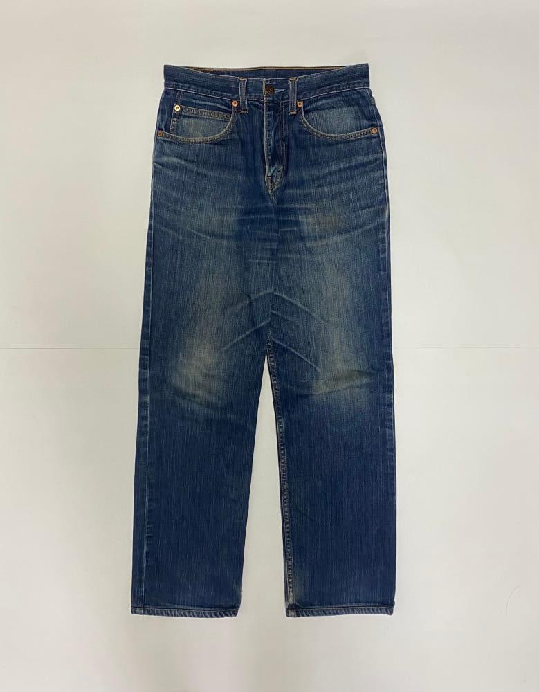 빈티지 리바이스 LEVIS 206 진청 데님팬츠 no197 4