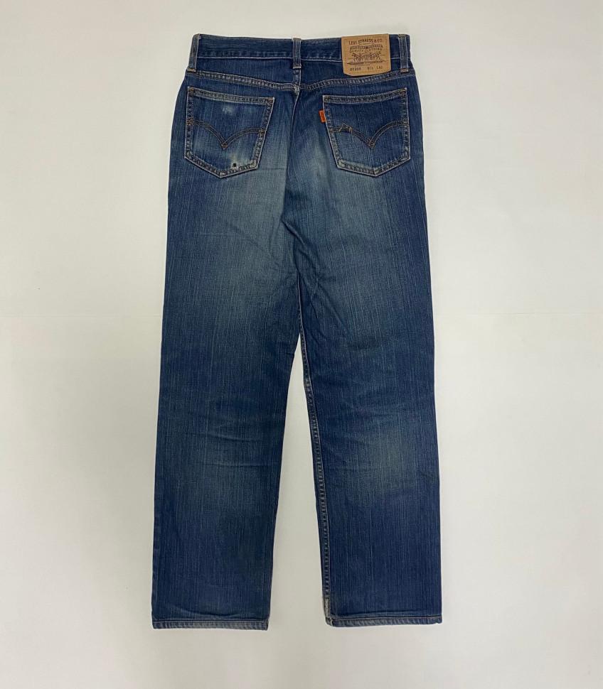 빈티지 리바이스 LEVIS 206 진청 데님팬츠 no197 6