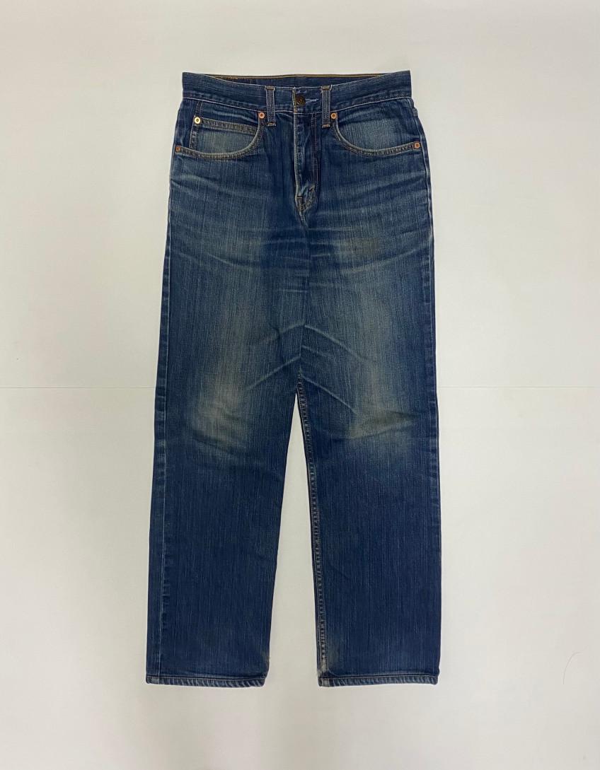 빈티지 리바이스 LEVIS 206 진청 데님팬츠 no197 7