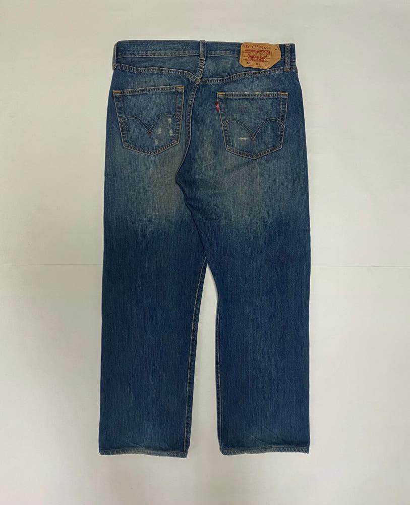 빈티지 리바이스 LEVIS 501 중청 데님팬츠 no193 3