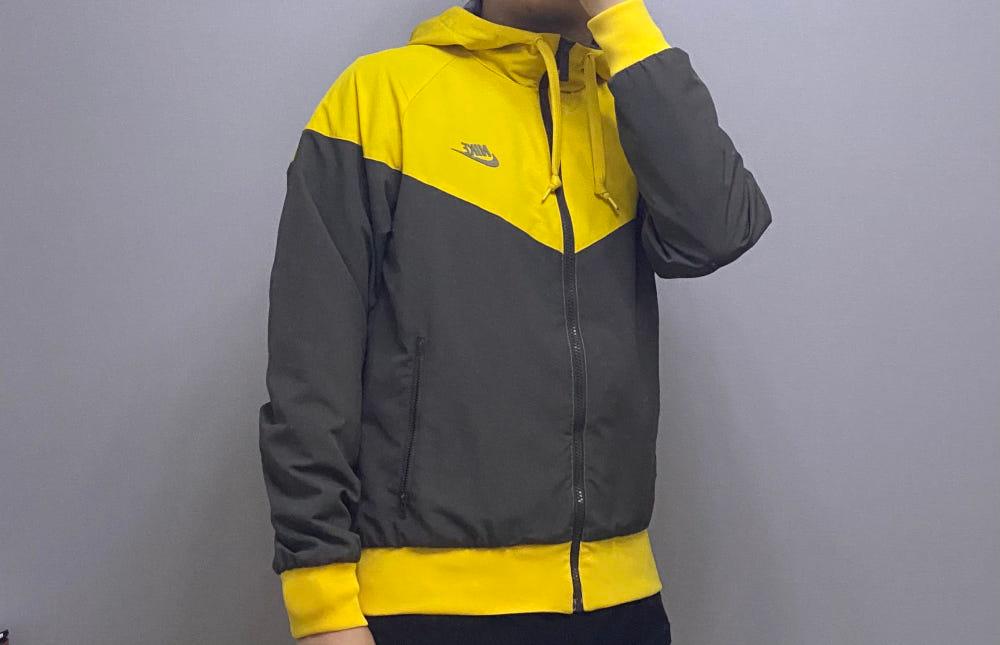 빈티지 나이키 NIKE 바람막이자켓 no183 3