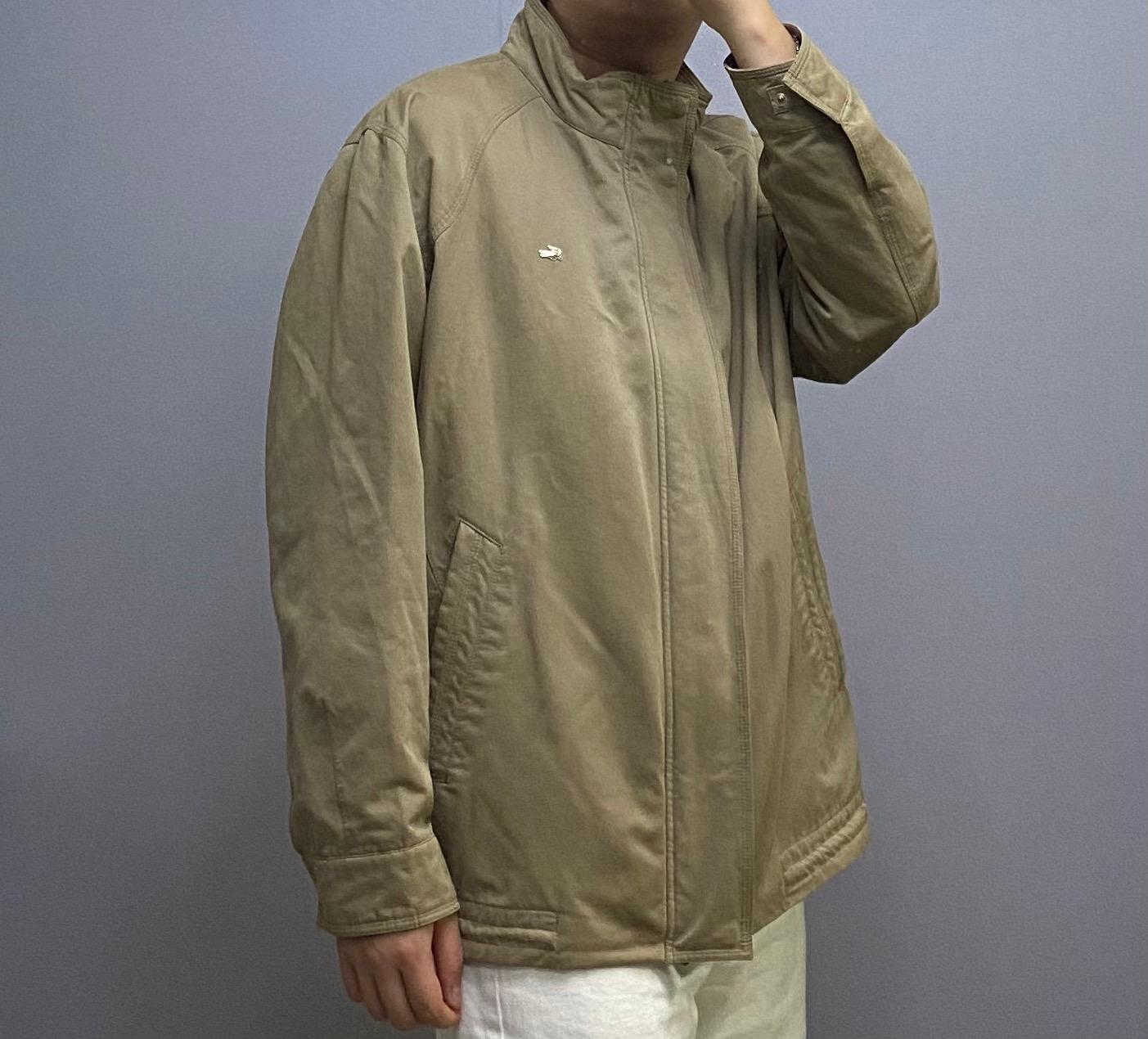빈티지 라코스테 LACOSTE 남자블루종자켓 no169 2