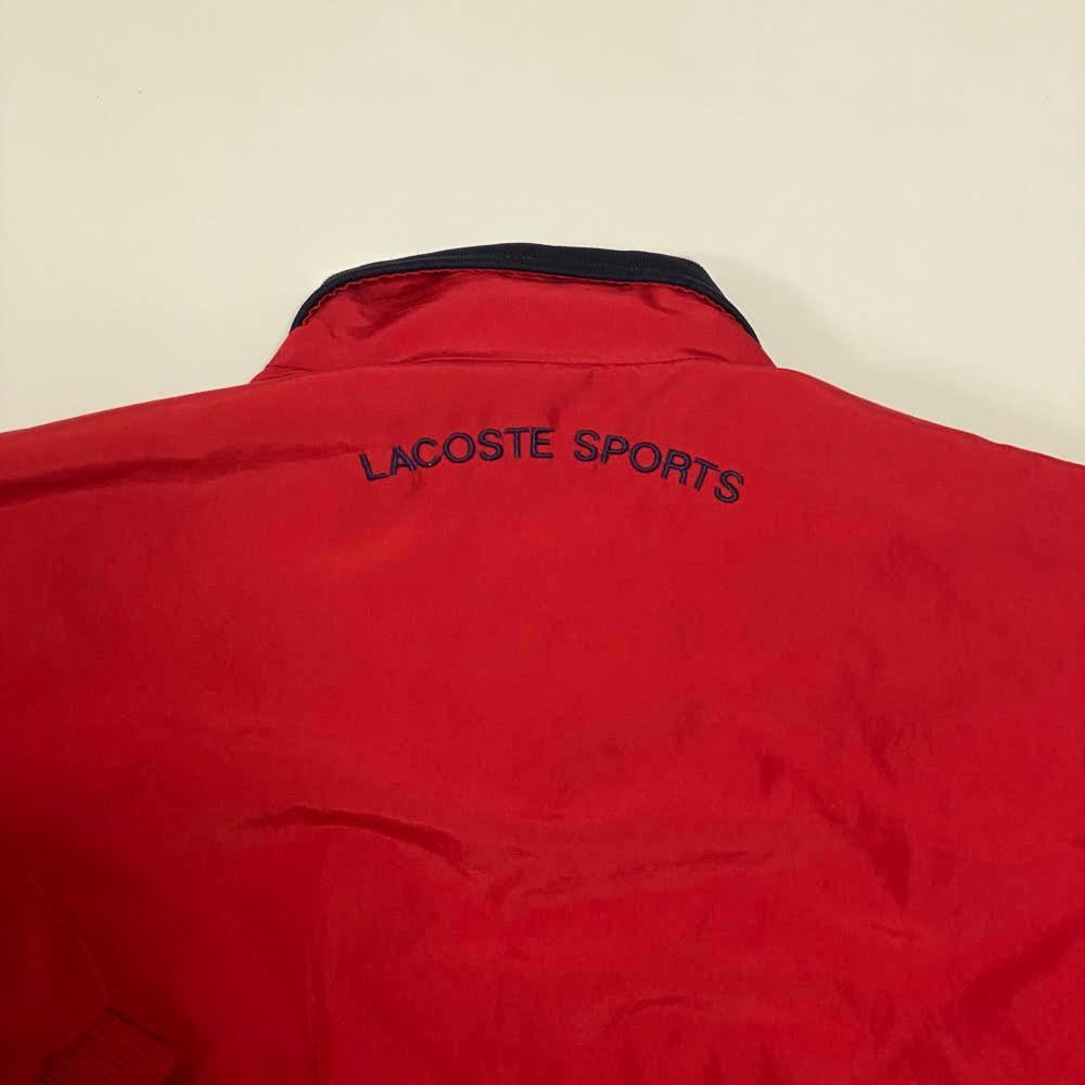 빈티지 라코스테 LACOSTE 남자블루종자켓 no146 5