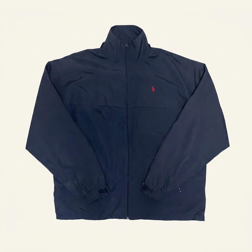 빈티지 폴로랄프로렌 POLO RALPH LAUREN 경량바람막이 자켓 no125 1
