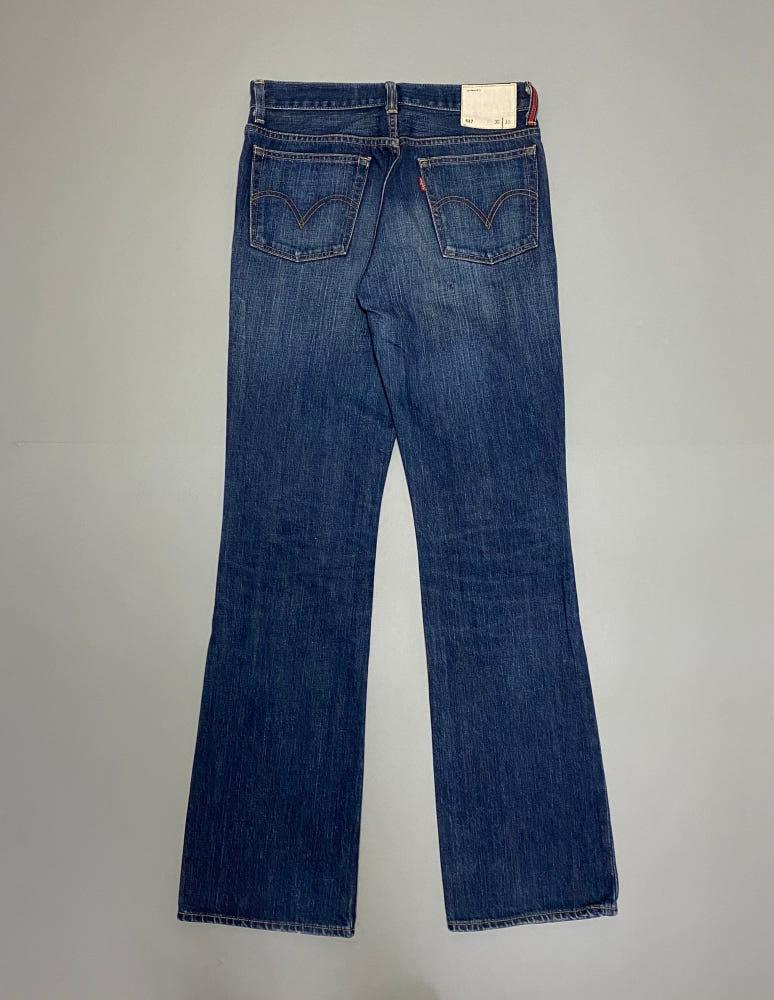 빈티지 리바이스 LEVIS 진청 데님팬츠 no103 3