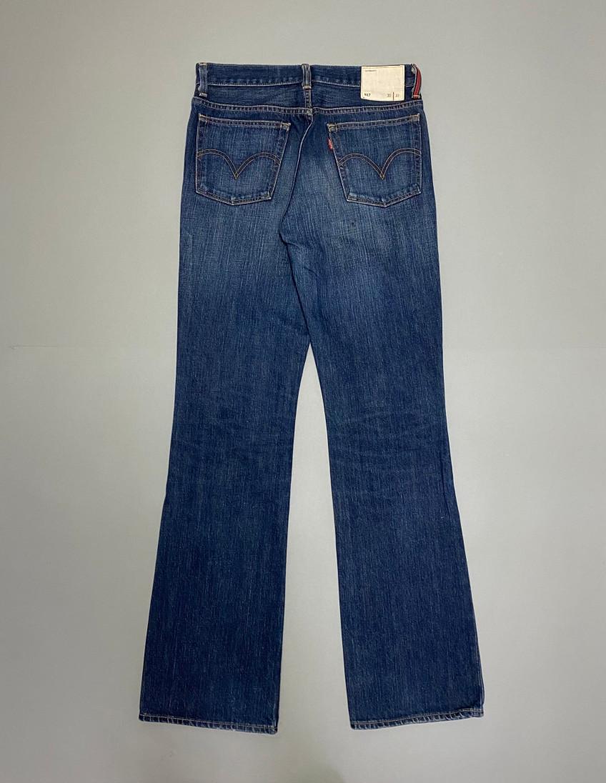 빈티지 리바이스 LEVIS 진청 데님팬츠 no103 5