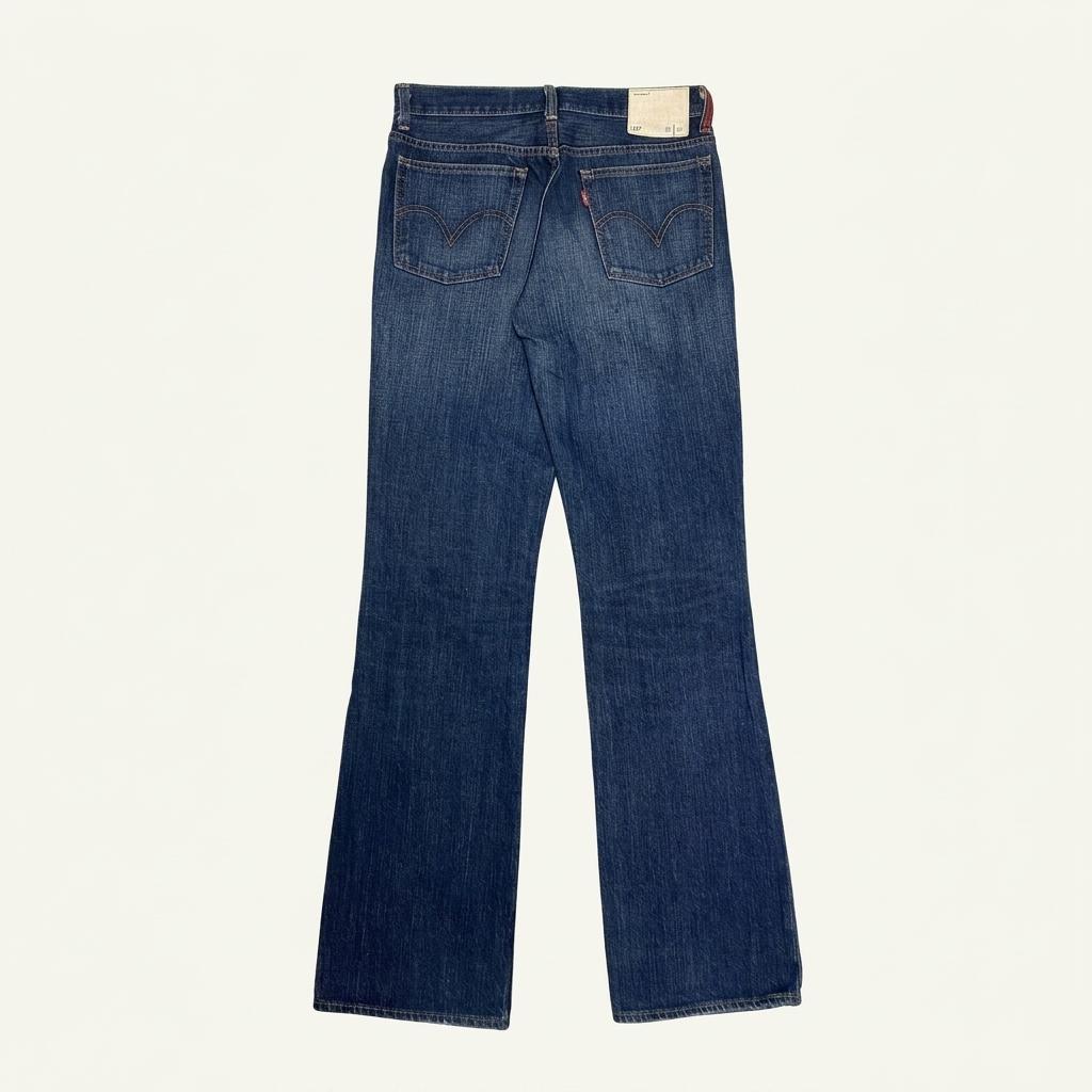 빈티지 리바이스 LEVIS 진청 데님팬츠 no103 1
